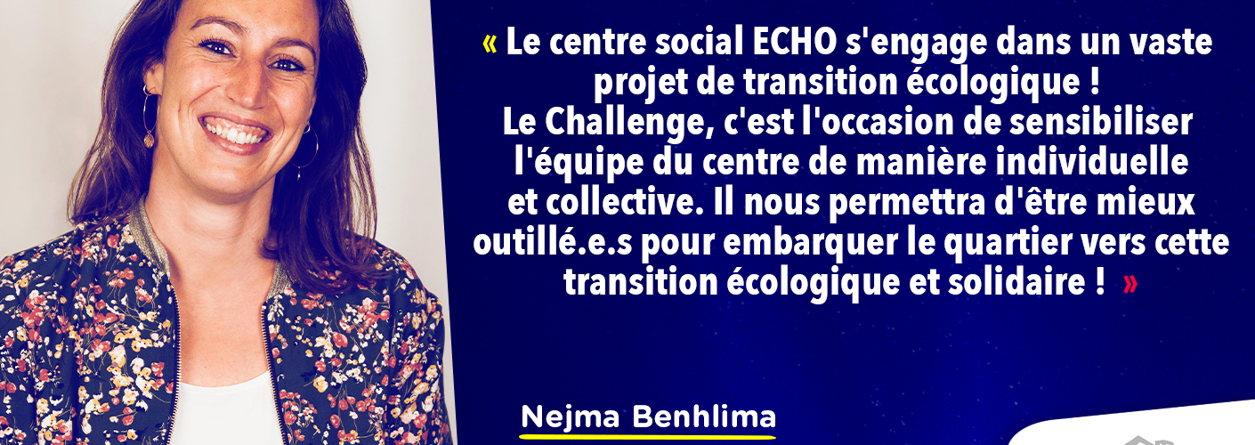 Challenge Echolo « transition écologique »